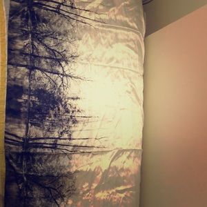 Limited Edition Fendi Scarf